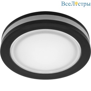 Встраиваемый светодиодный светильник Feron AL600 29569