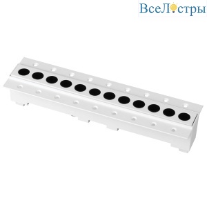 Встраиваемый светильник скрытого монтажа Lightstar Guarda 081346