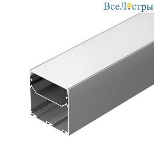 Профиль Arlight LINE-M-7575-3000 ANOD 056346