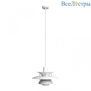 Подвесной светильник Loft IT Floret 10113 White