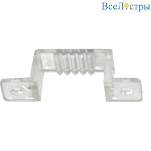 Крепеж на стену Feron 2W для дюралайта LEDF2W LD127 26141