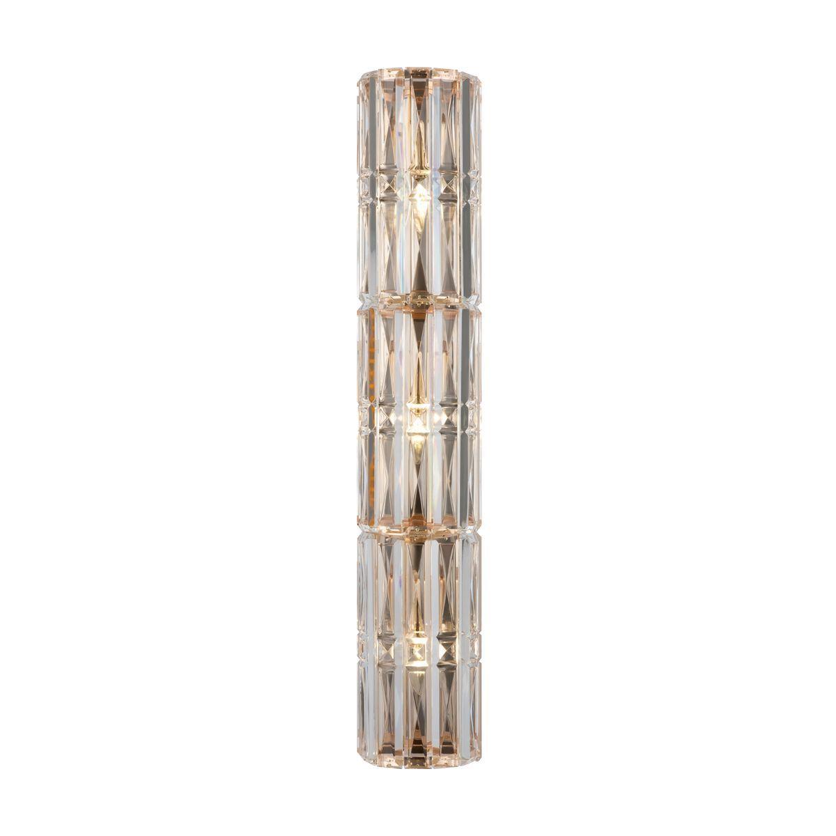 настенный светильник maytoni facet mod094wl-03g
