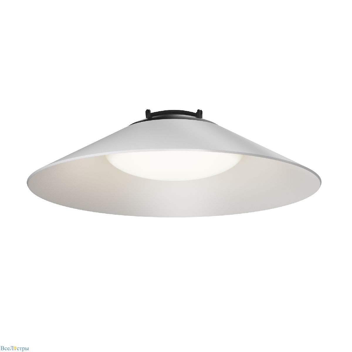 трековый светильник maytoni campana tr127b-12w4k-w