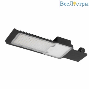 Уличный консольный светильник ЭРА SPP-503-0-50K-100 Б0043669