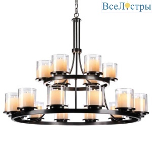 Подвесная люстра Newport 35000 35012+6/С М0052712