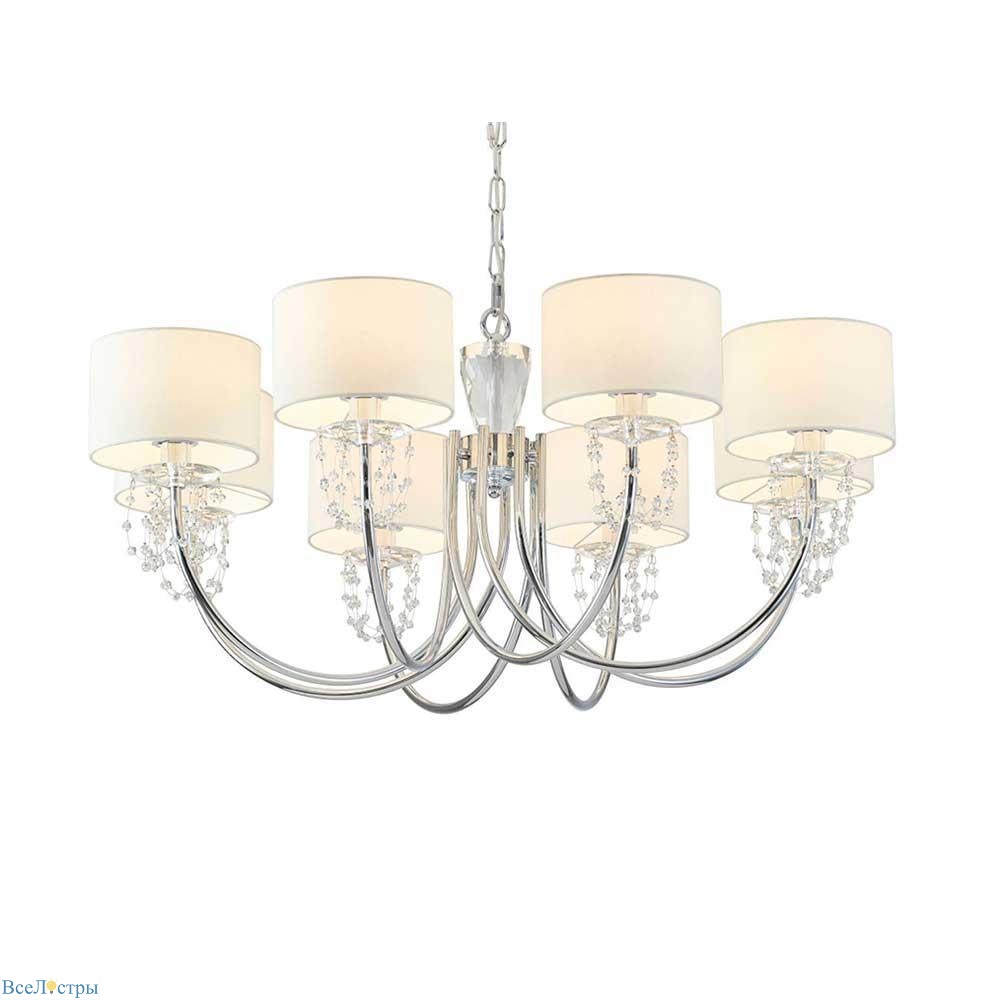 подвесная люстра newport 4368/c chrome м0069289