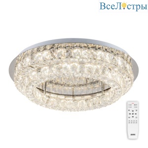 Потолочная люстра Citilux Olimpia EL330C80.1
