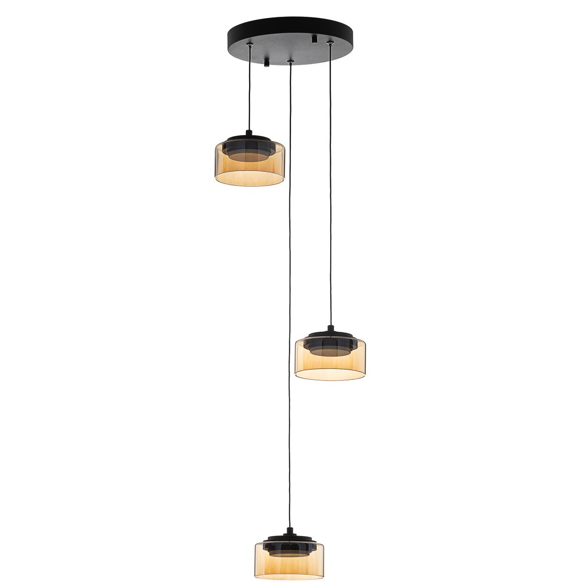 подвесной светильник citilux espace cl243031