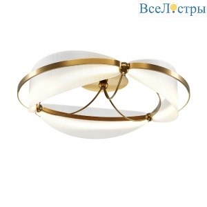 Потолочная люстра Maytoni Breeze MOD281CL-L45BS3K