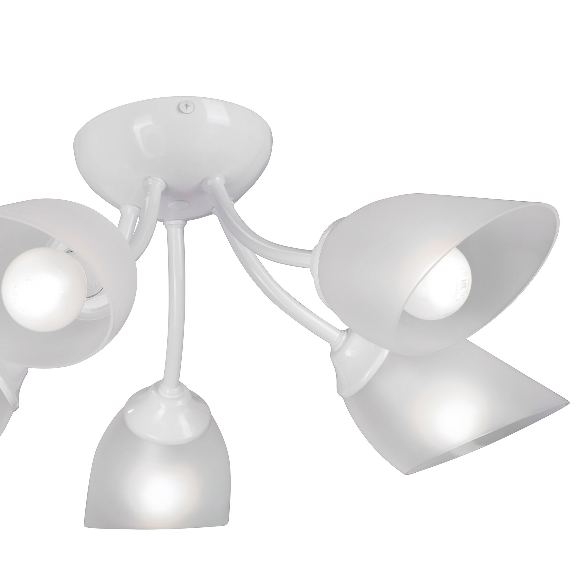 потолочная люстра vitaluce v3405-0/5pl