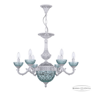 Подвесная люстра Bohemia Ivele Crystal AL78101P/6/175 WMN P Birusa/M-1F