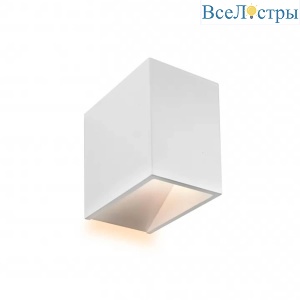 Настенный светодиодный светильник iLedex Alkor ZD8084S-6W WH