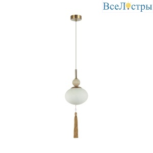 Подвесной светильник Lumion Neoclassi Gloriya 8272/1A