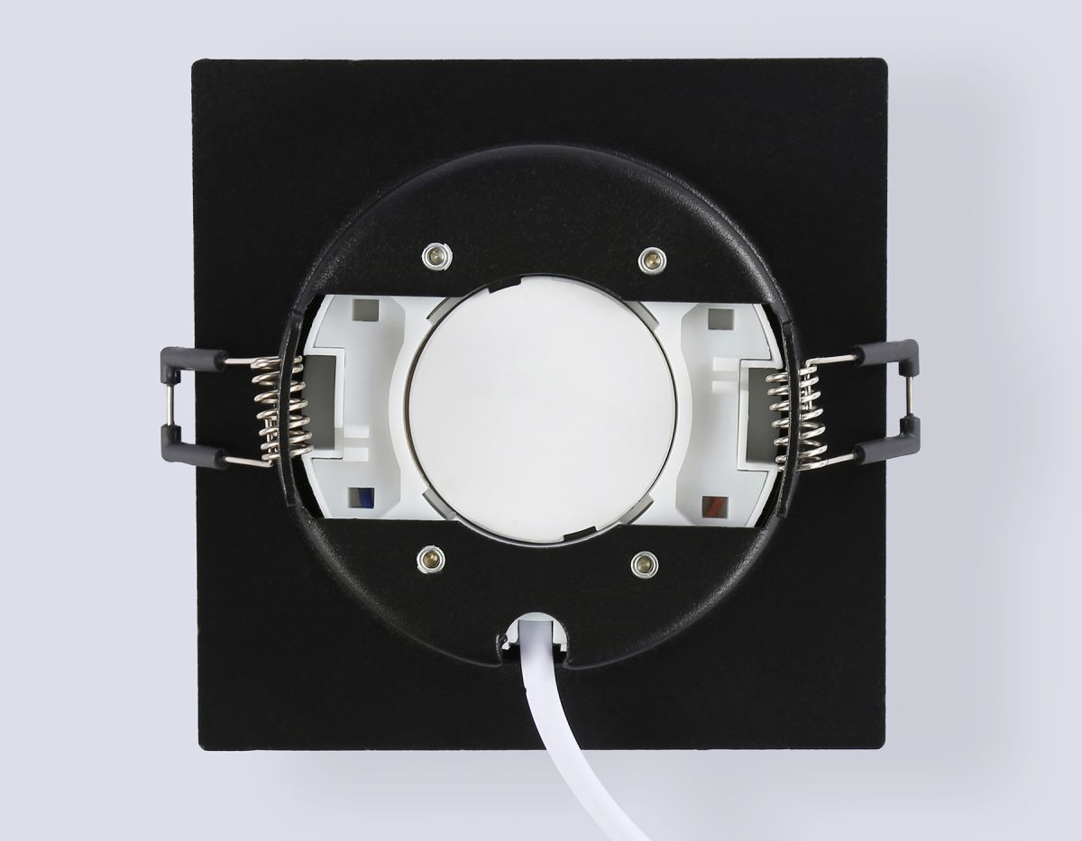встраиваемый светильник ambrella light techno spot ip protect tn6739