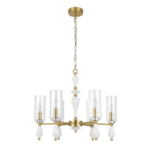 Подвесная люстра Lumion Neoclassi Galana 8428/6