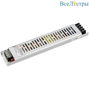 Блок питания Arlight HTS-150-12-LS 12V 150W IP20 12,5A 023140