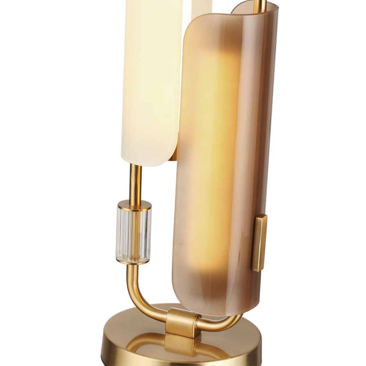 настольная лампа odeon light modern lion 5467/10tl