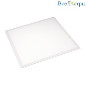 Встраиваемая светодиодная панель Arlight DL-INTENSO-S600x600-40W White6000 038431