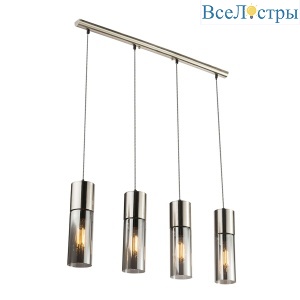 Подвесной светильник Toplight Ilene TL1628H-04SN