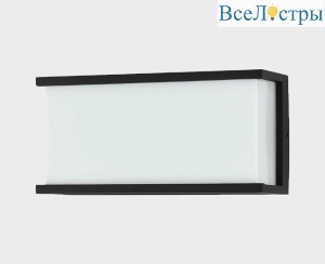 Уличный настенный светильник Italline IT3008A
