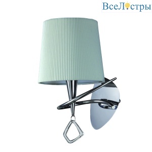 Бра Mantra Mara Chrome - White 1647