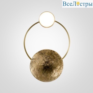 Настенный светильник ImperiumLoft Shield 158396-26
