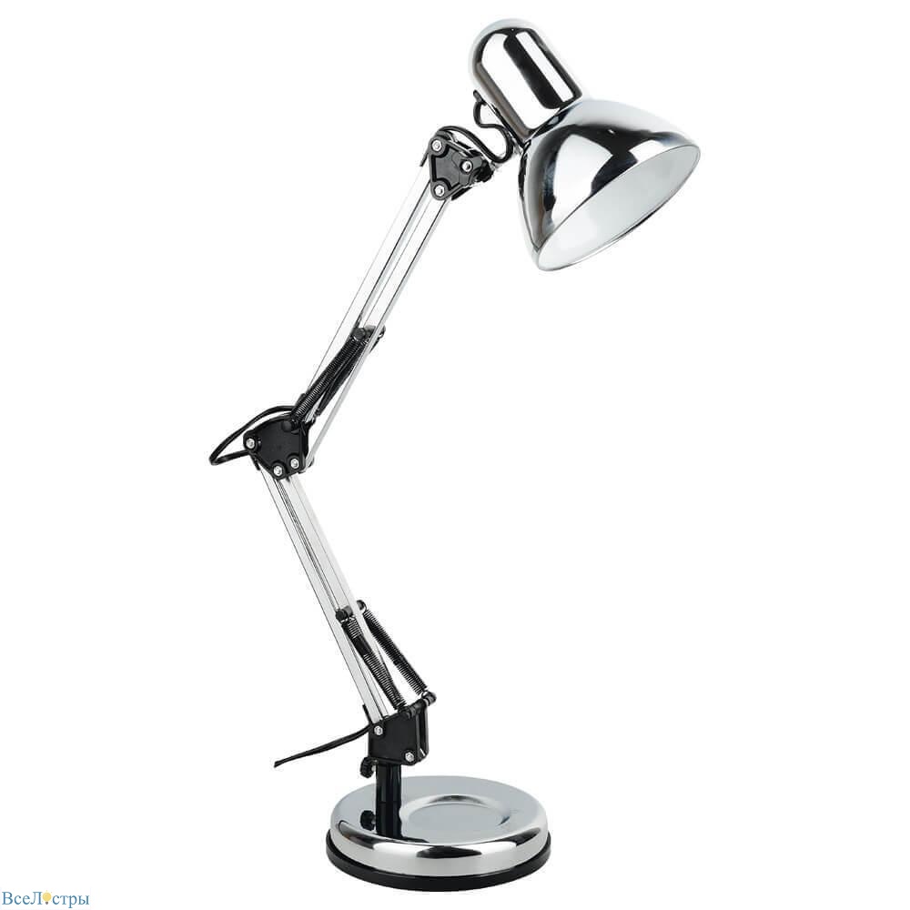 настольная лампа офисная arte lamp junior a1330lt-1cc