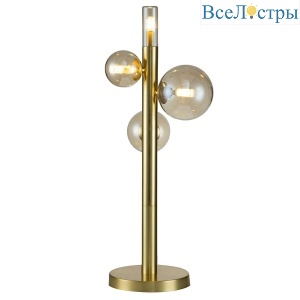 Настольная лампа Indigo Canto 11026/4T Gold V000250