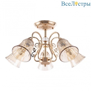 Потолочная люстра Arte Milano 340800/5 FGD