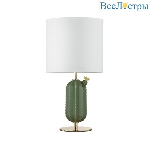 Настольная лампа Odeon Light Exclusive Modern Cactus 5425/1T