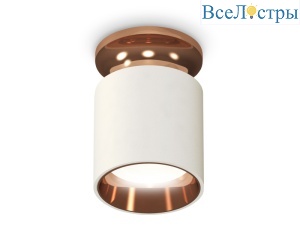 Потолочный светильник Ambrella Light Techno Spot XS6301201 (N6906, C6301, N6114)
