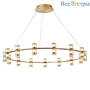 Подвесная люстра Favourite Ampullen 4323-15P