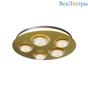 Потолочная люстра Maytoni Pharao MOD361CL-L58BS3K