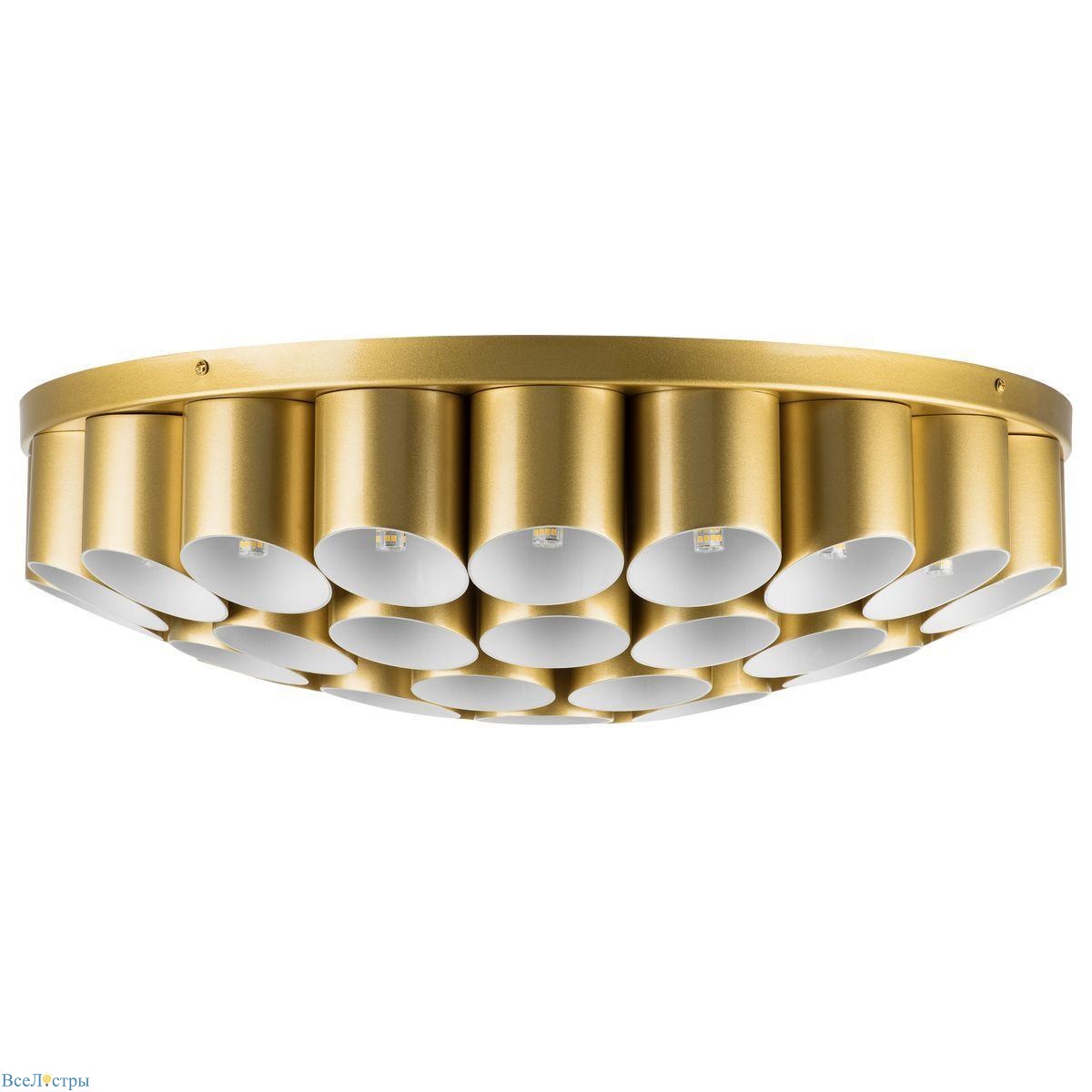 потолочная люстра lightstar siena 720402