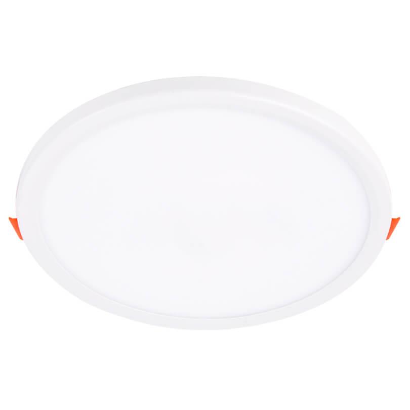 встраиваемый светодиодный светильник ambrella light led downlight dlr307