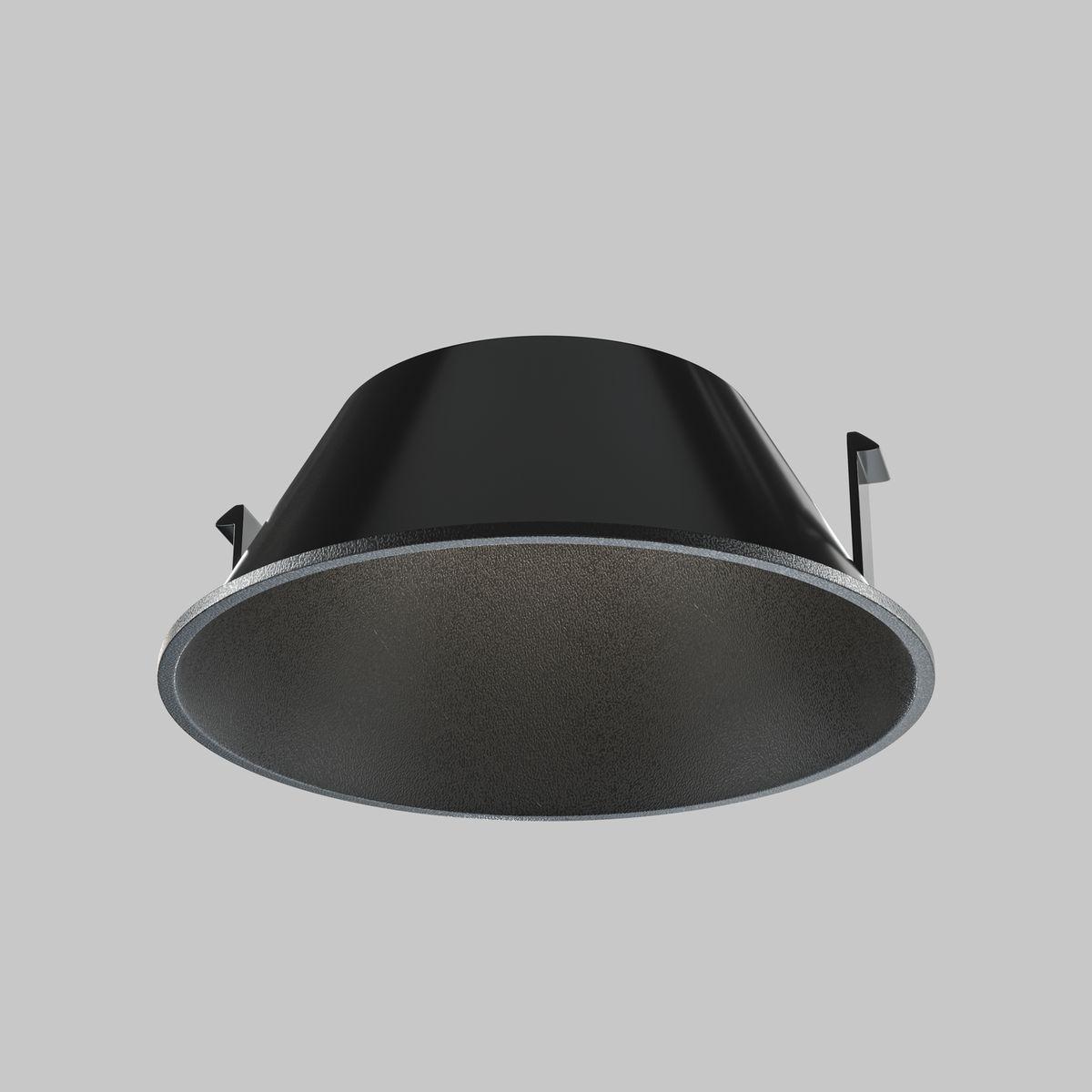 декоративная рамка-отражатель maytoni technical wise ring057-7-b
