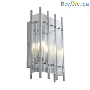Настенный светильник Delight Collection Sparks KM0917W-2 nickel