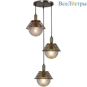 Подвесной светильник Reluce 09881-0.9-03 AB