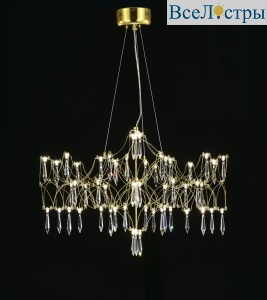 Подвесная люстра Myfar Ileria MR2653-57P-76AP