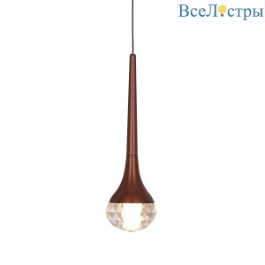 Подвесной светильник P0329-1B Coffee Delight Collection