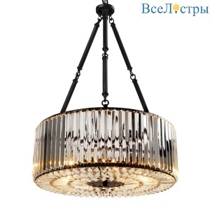 Подвесная люстра Delight Collection Infinity KR0803P-4