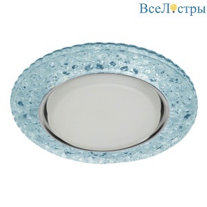 Встраиваемый светильник ЭРА DK LD25 BL/WH Б0029637