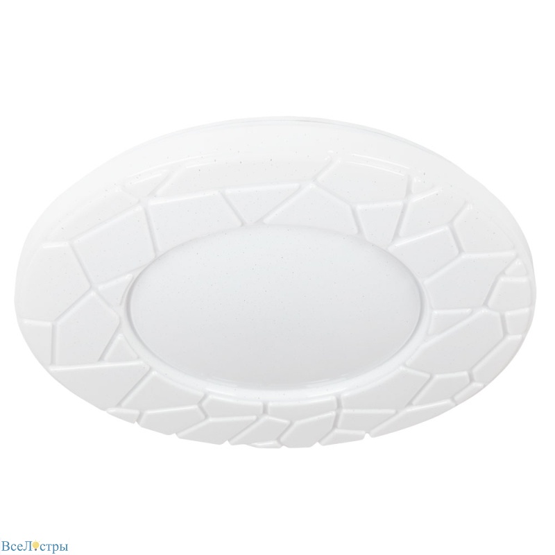 потолочный светодиодный светильник arte lamp biscotti a2678pl-72wh
