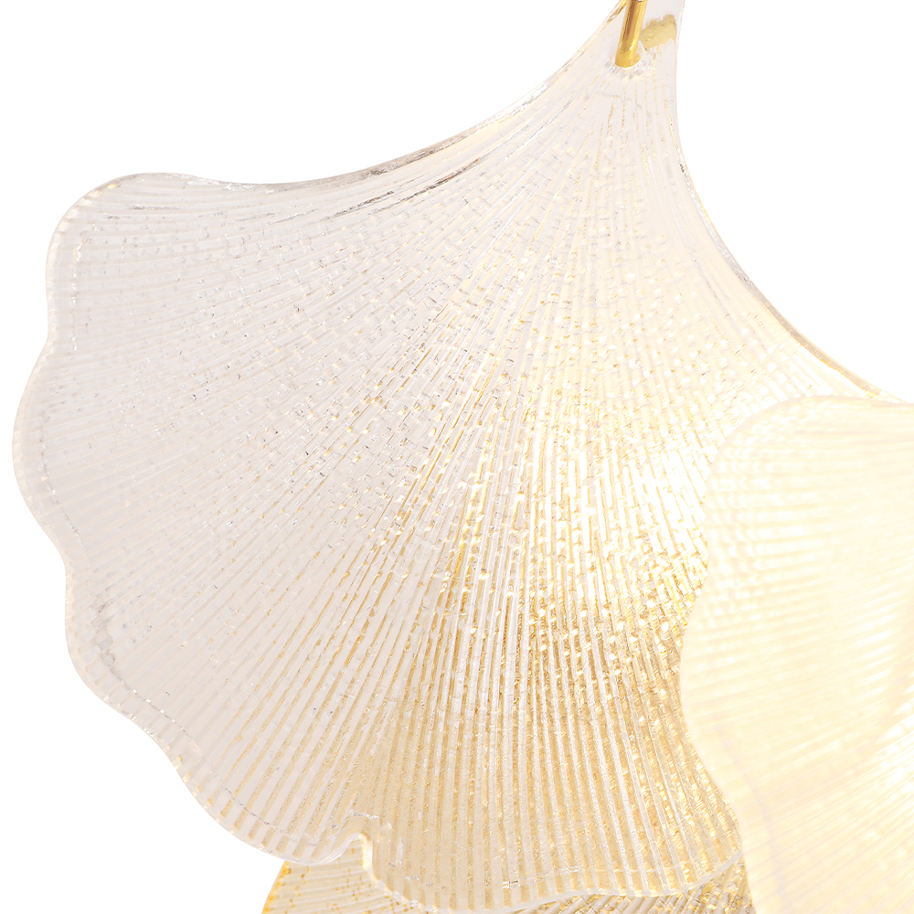 бра crystal lux bonita ap2