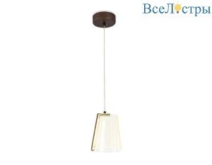 Подвесной светодиодный светильник Ambrella light Original AK4113