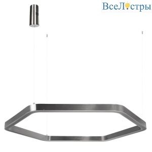 Подвесной светодиодный светильник Loft IT Titanium 10243L Dark grey