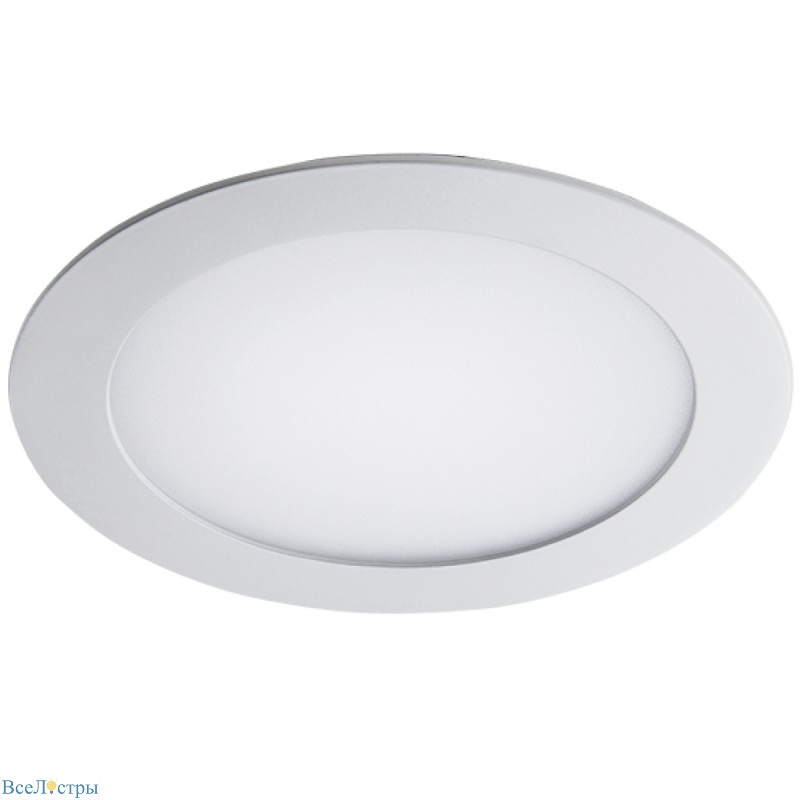 встраиваемый светильник lightstar zocco led 223124