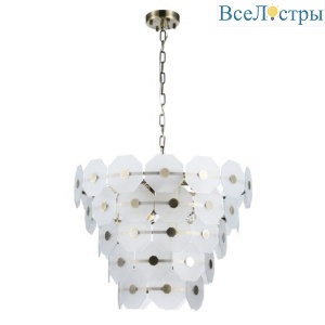 Подвесная люстра Arte Lamp Lambrusco A4069LM-13AB