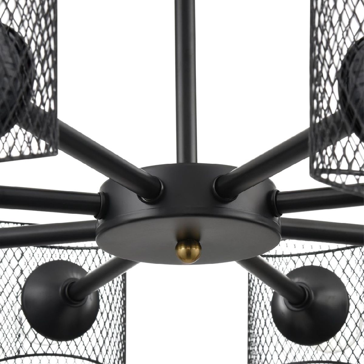 люстра на штанге lumion tidina 8238/8c