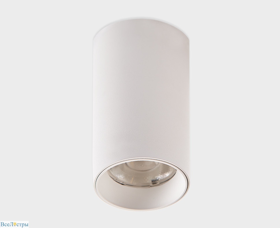 накладной светильник italline it02-019 white 3000k